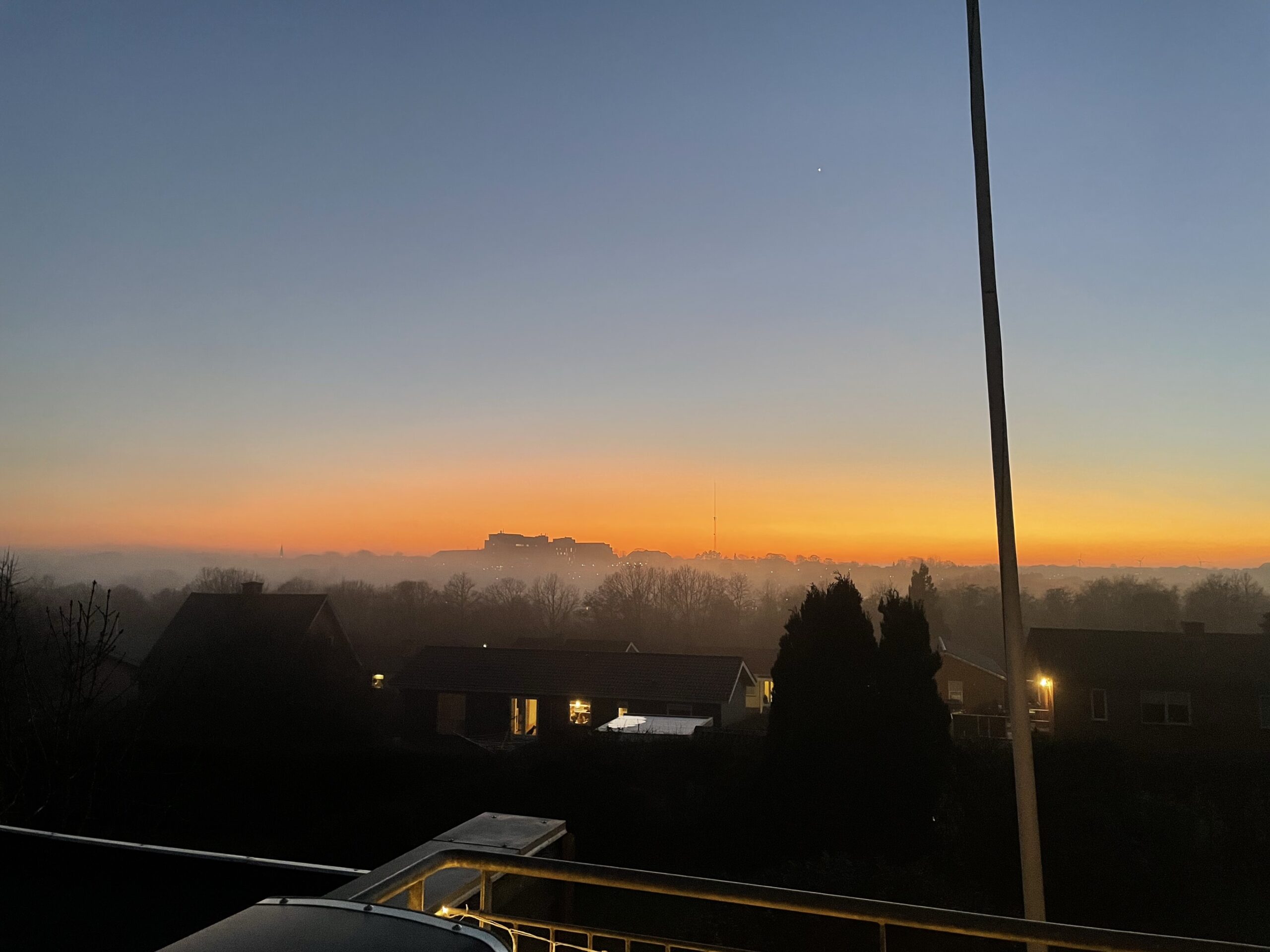 Neuer Haarschnitt (nicht für mich)