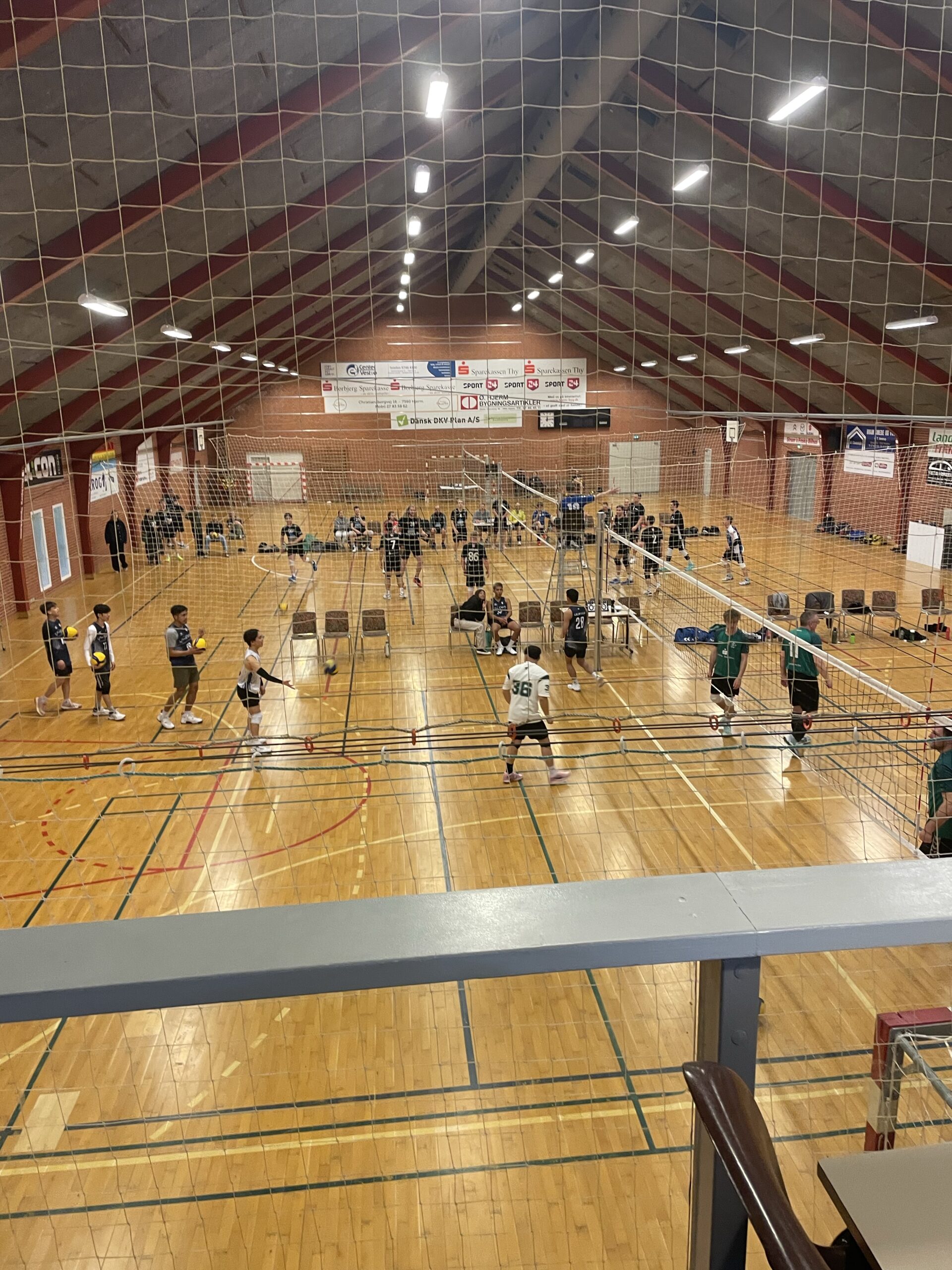 Volleyballwochenende